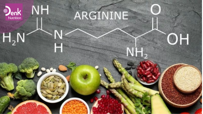 Một số thực phẩm giàu L-Arginine