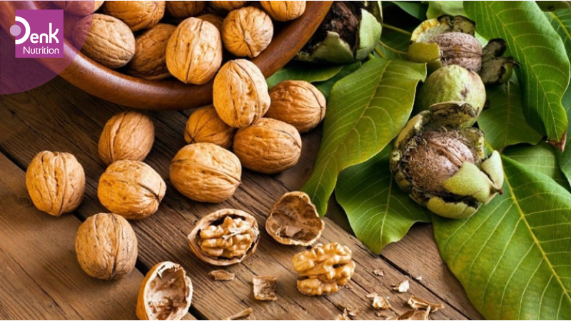 Hạt óc chó