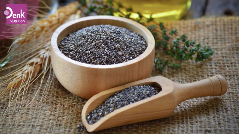 Hạt chia