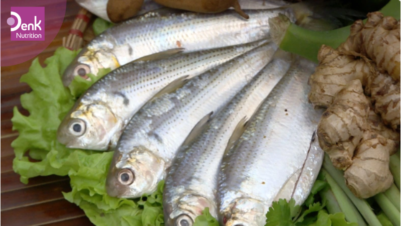 6. Cá mòi
