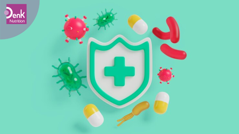 Tăng cường hệ thông miễn dịch