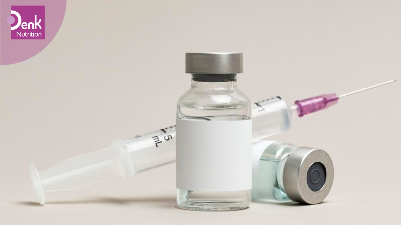Tiêm vitamin B12