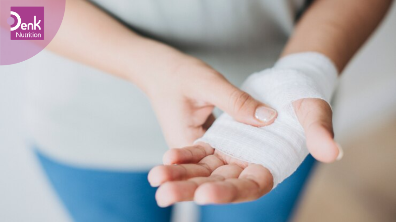 Tăng tốc độ chữa lành vết thương