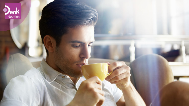 Bổ sung caffeine đúng cách