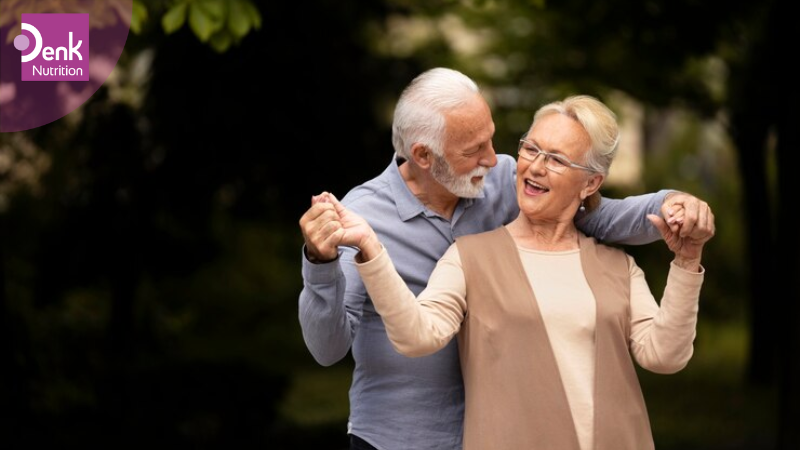 Làm giảm nguy cơ mắc một số bệnh liên quan đến tuổi tác