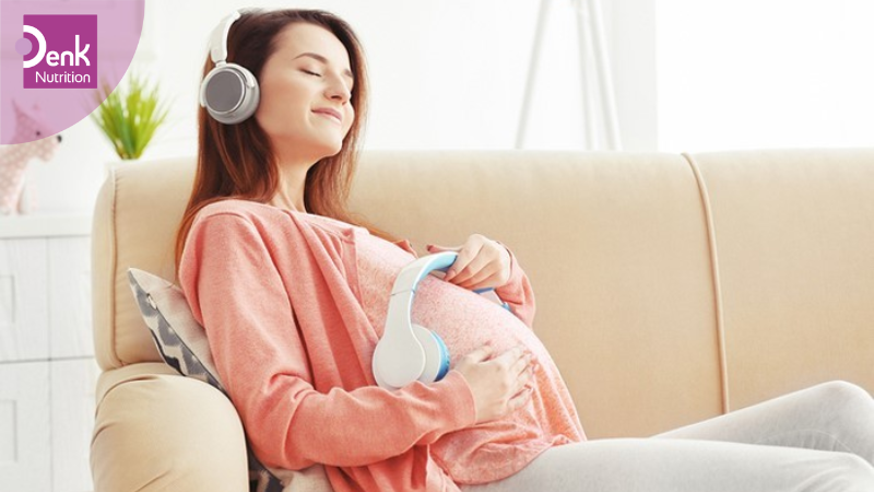 Lợi ích của thai giáo 3 tháng giữa