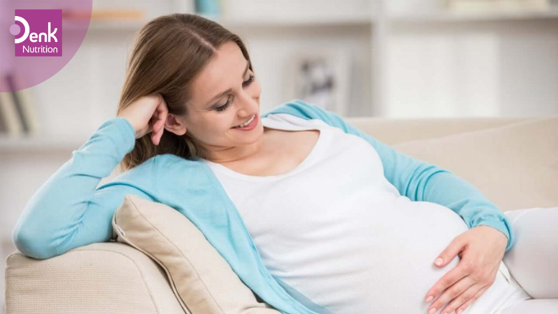 Sự phát triển của thai nhi trong 3 tháng giữa