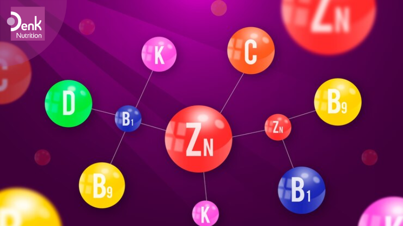 Điều trị cho bệnh nhân thiếu kẽm