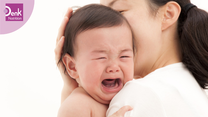 Dị ứng sữa mẹ là gì?