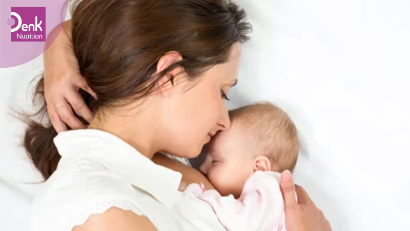 Nguyên nhân nào khiến trẻ dị ứng sữa mẹ