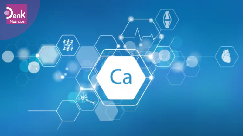 Tăng cường chuyển hóa canxi