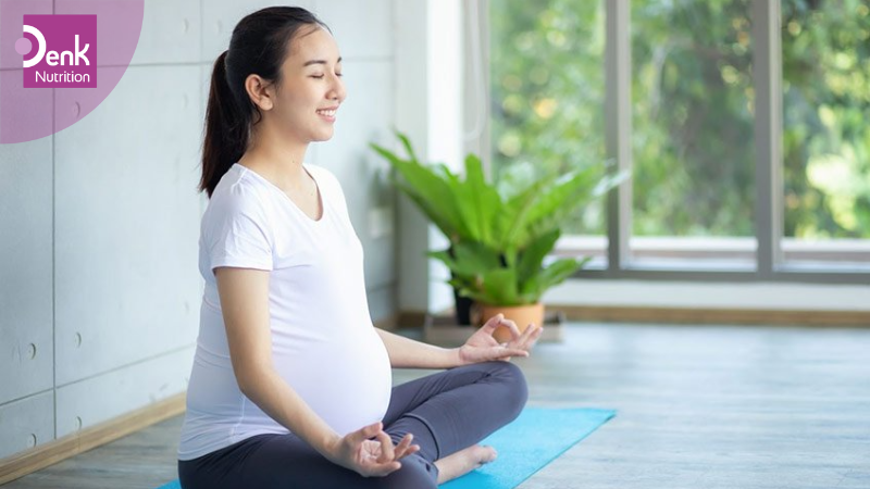 Tập thể dục nhẹ nhàng