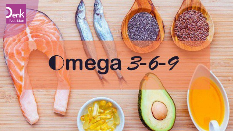 Bổ sung thông qua chế độ ăn uống