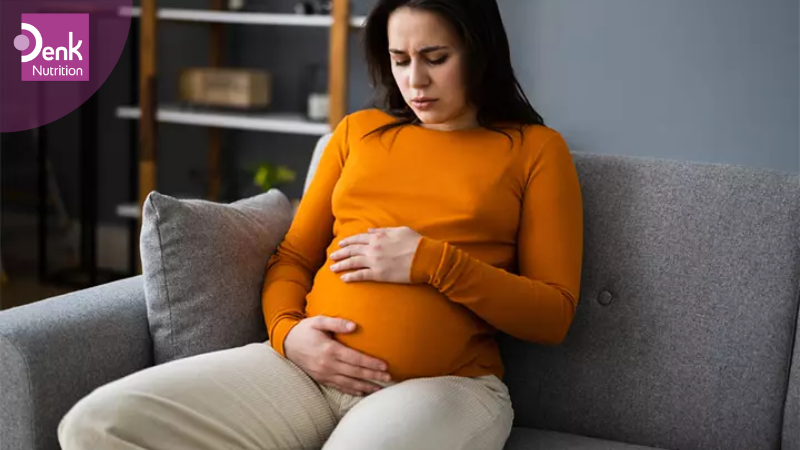 Dấu hiệu rỉ ối 3 tháng giữa thai kỳ