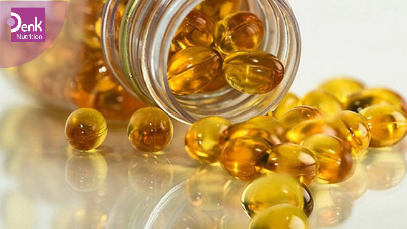 Bổ sung thông qua thực phẩm chức năng