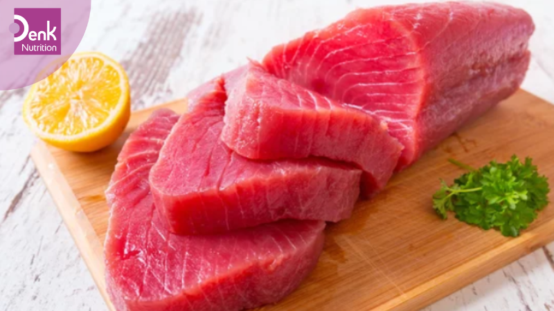 Cá và hải sản