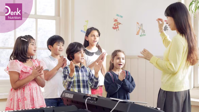 Học một kỹ năng mới như âm nhạc hoặc ngoại ngữ