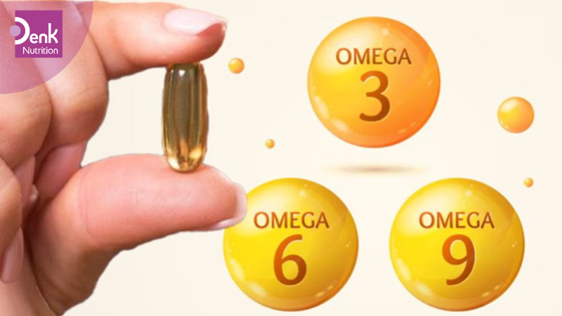 Omega 3, Omega 6, Omega 9 là gì?