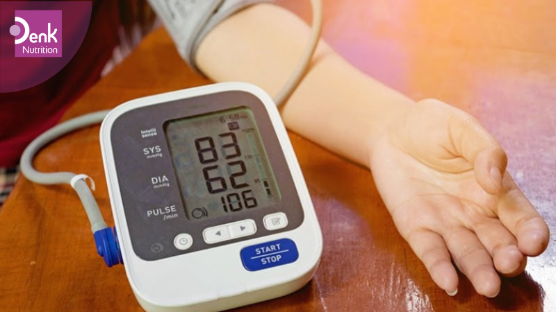 Người có huyết áp thấp