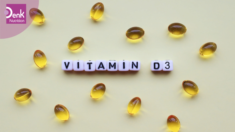 Vitamin D3 là gì?