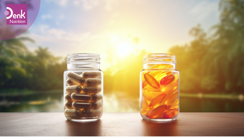 Cách bổ sung vitamin D và vitamin D3