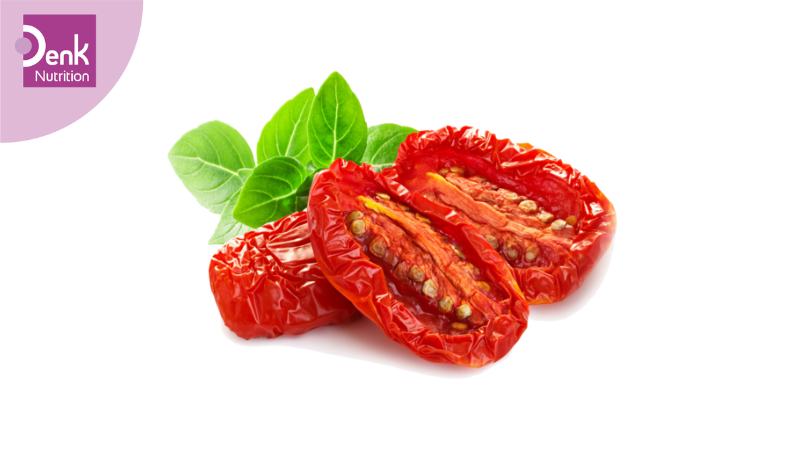 Cà chua phơi khô