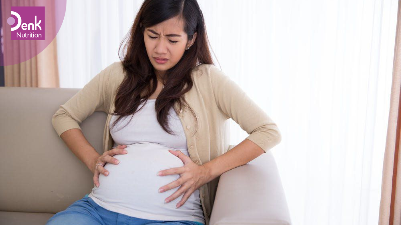Đau vùng thượng vị (trên bụng dưới xương sườn phải)