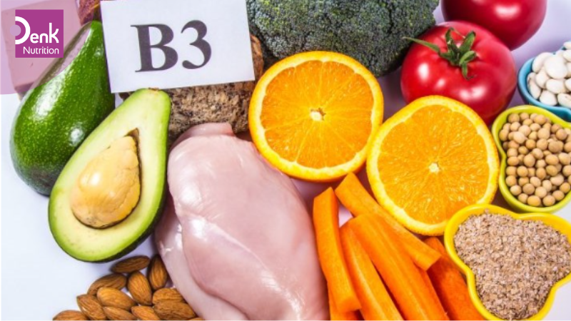 Niacin (Vitamin B3) là gì?