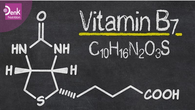 Biotin là gì?