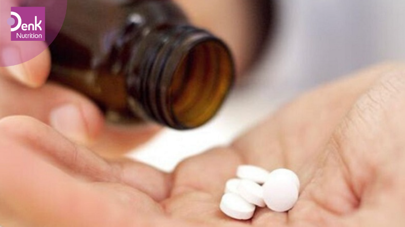 Uống Glucosamine có tác dụng phụ không?