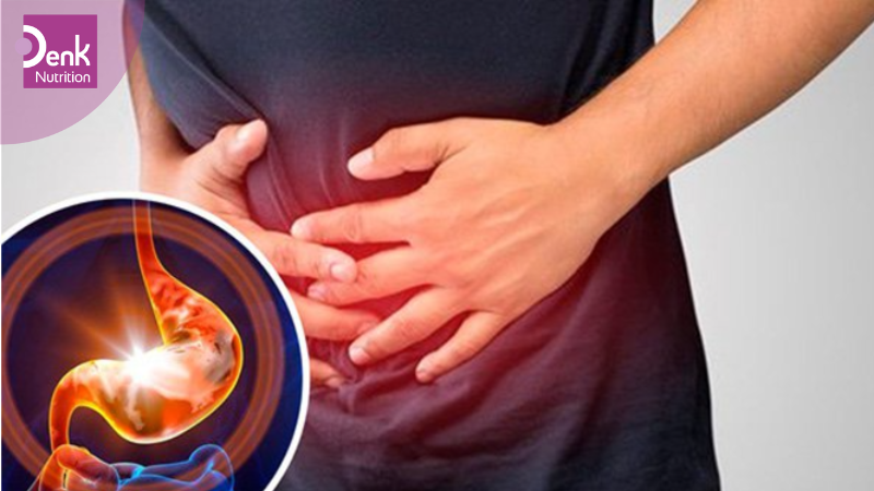Rối loạn tiêu hóa