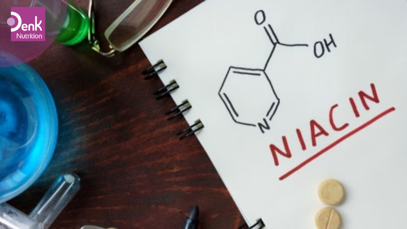  thiếu vitamin B3 gây bệnh gì
