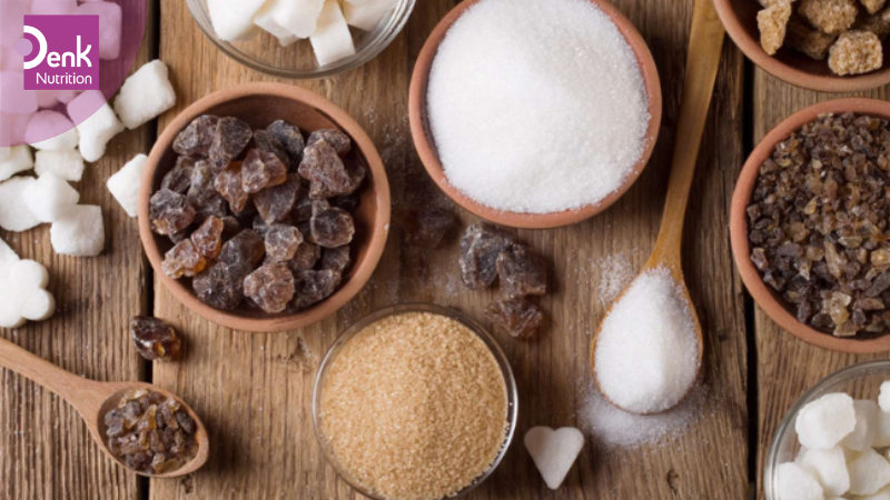 Đường glucose là gì?