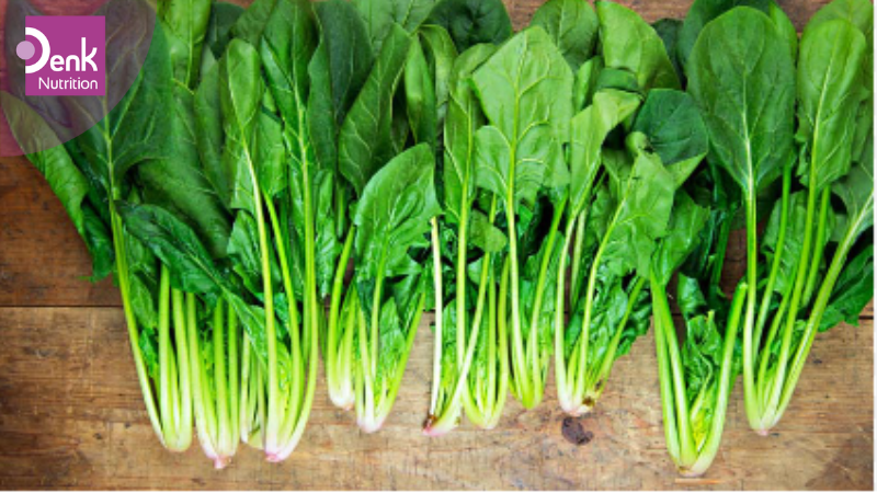 Cải bó xôi