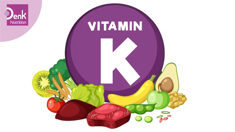 Vitamin K là gì? 