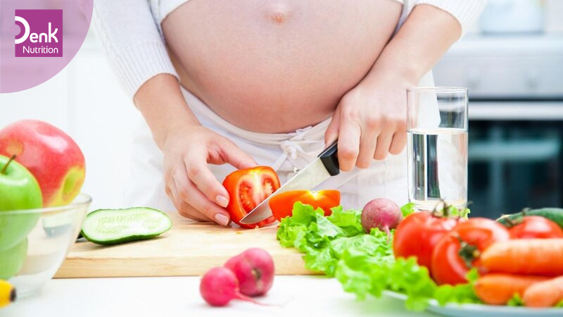 Dinh dưỡng 3 tháng cuối thai kỳ: Ăn gì để mẹ khỏe, thai nhi phát triển toàn diện?