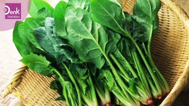 Cải bó xôi