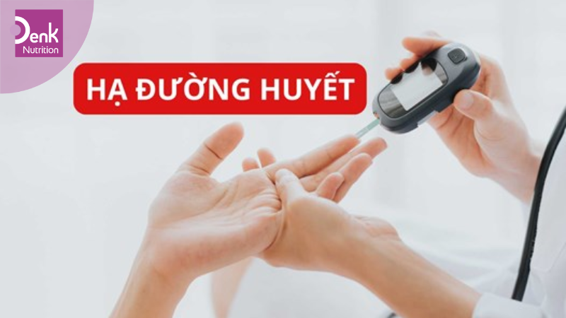 Hạ đường huyết là gì?