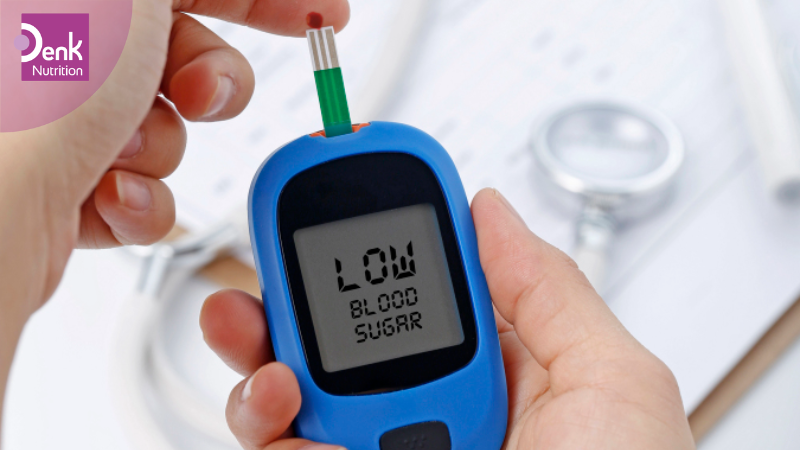 Chỉ số Glucose mức thấp là bao nhiêu?