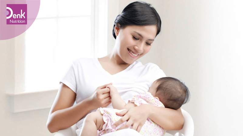 Dị ứng sữa mẹ là gì?