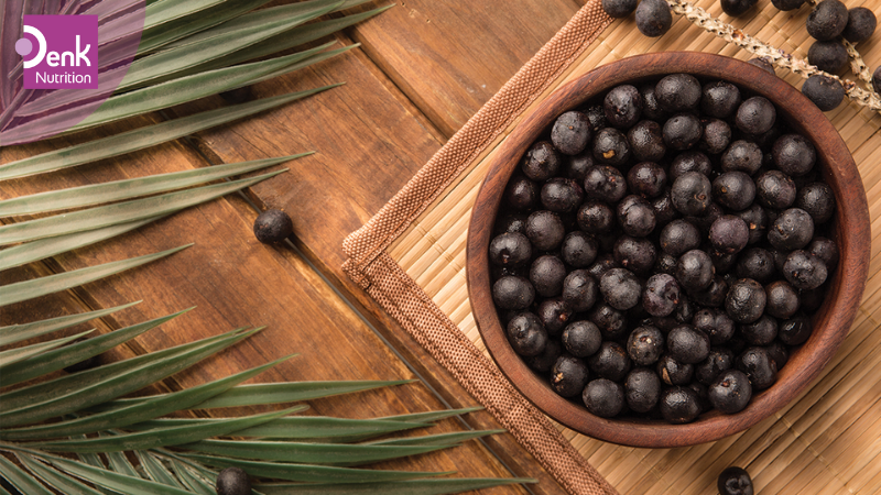 Acai berry – Bí quyết tự nhiên cho làn da tươi trẻ và rạng rỡ