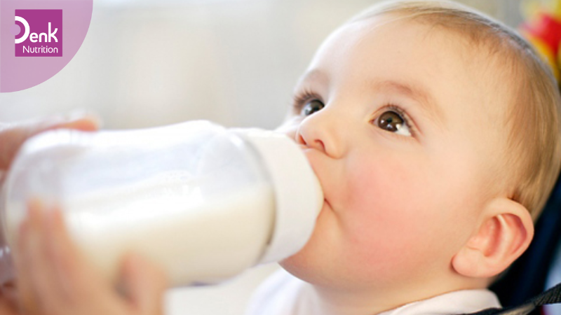 Sữa công thức thủy phân toàn phần