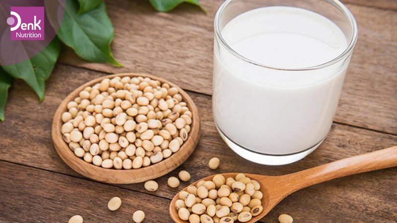 Sữa đậu nành có dùng được không?