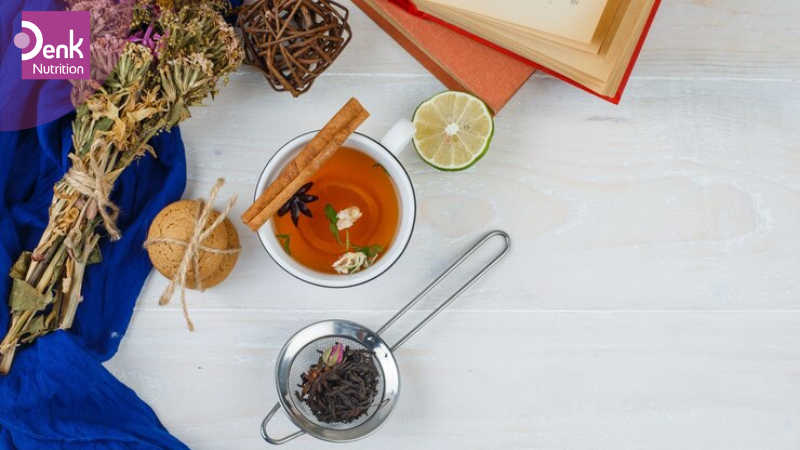 Trà và thảo dược 