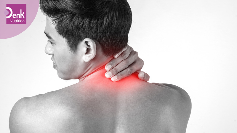 Các triệu chứng của đau mỏi vai gáy