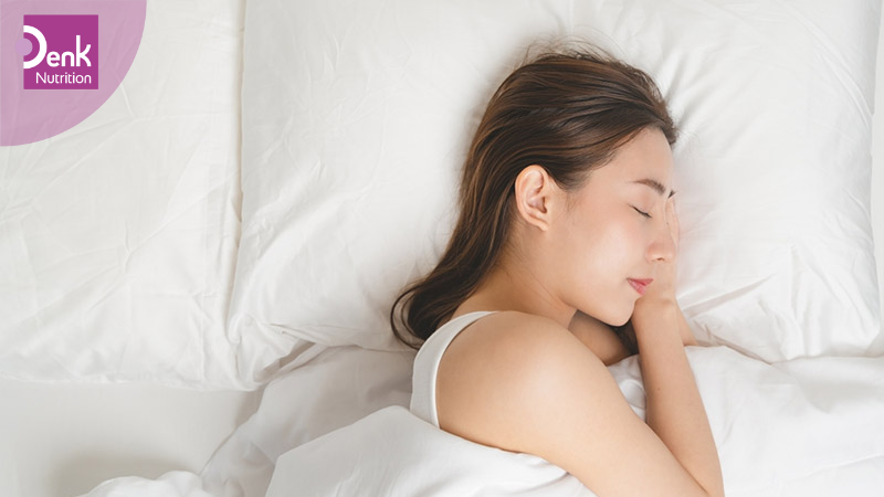 Thay đổi tư thế ngủ