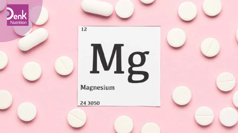 bà bầu nên uống magie lúc nào?