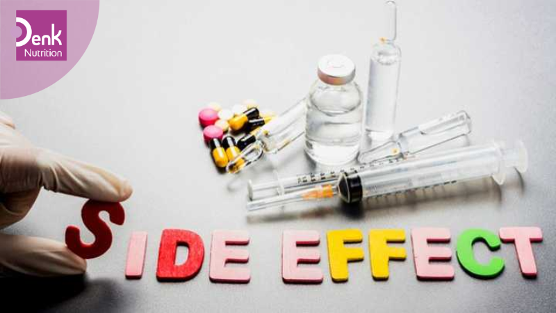 Tác dụng phụ khi bổ sung magie