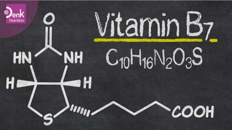 Biotin là gì?