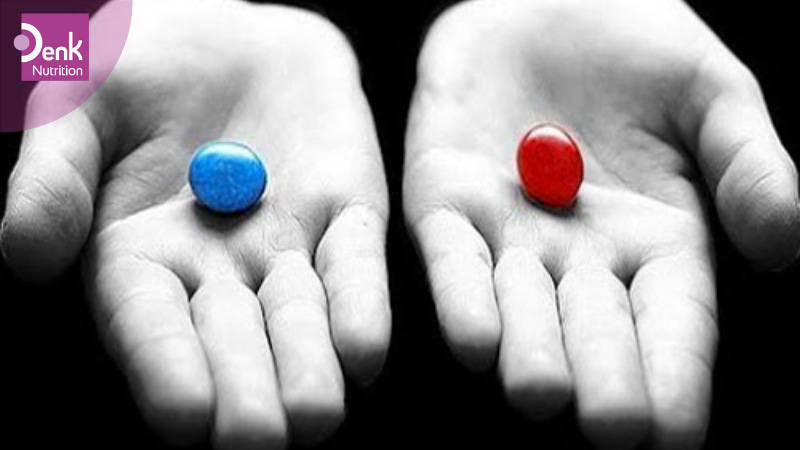 Tác động hiệp đồng với Canxi